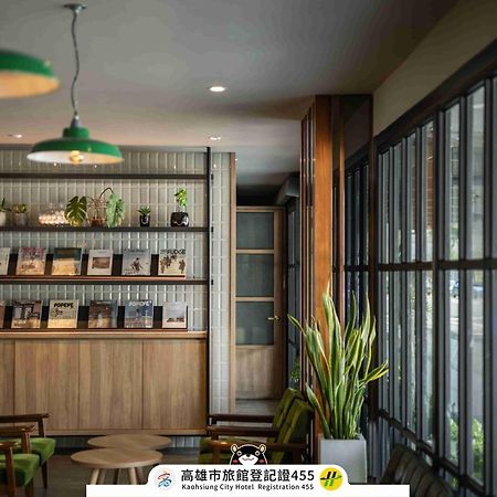 Kindness Hotel - Kaohsiung Main Station מראה חיצוני תמונה